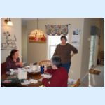 11 Janet, Corry & Andria DErrico, more work on checks.jpg